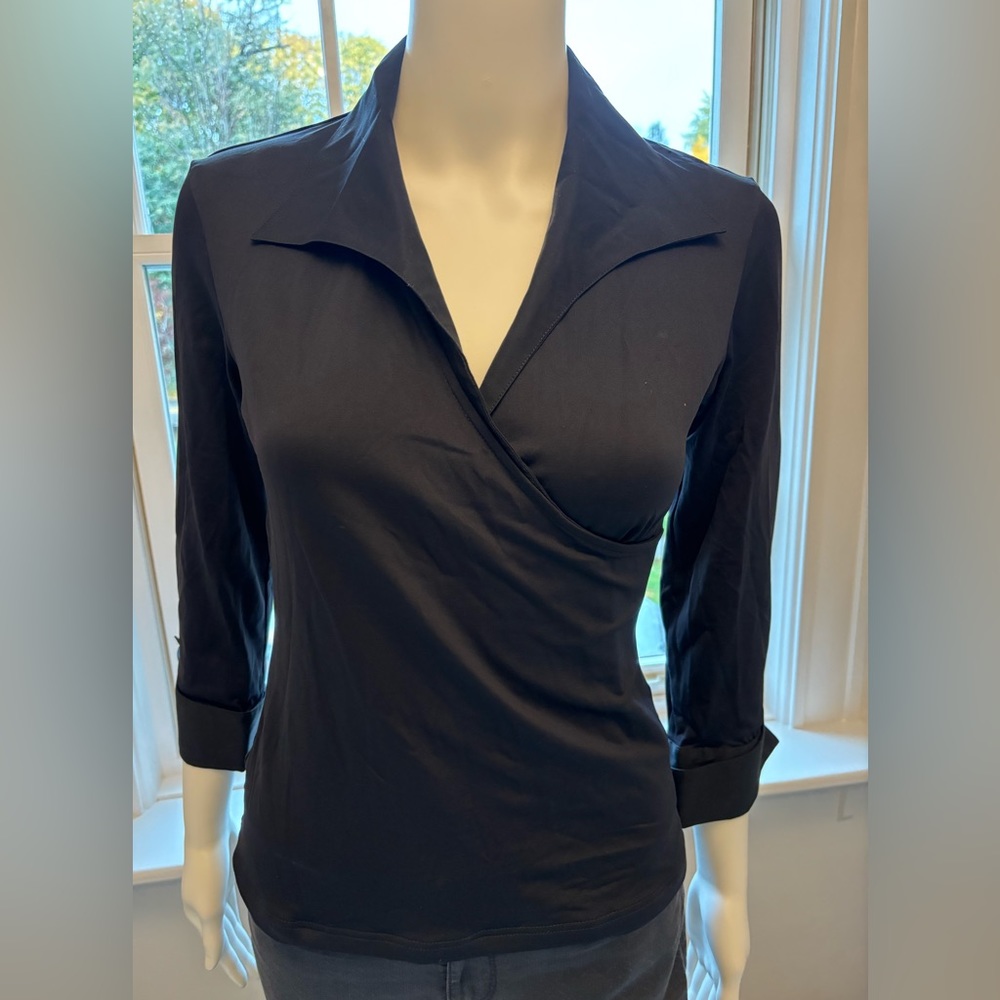 Anne Fontaine top
